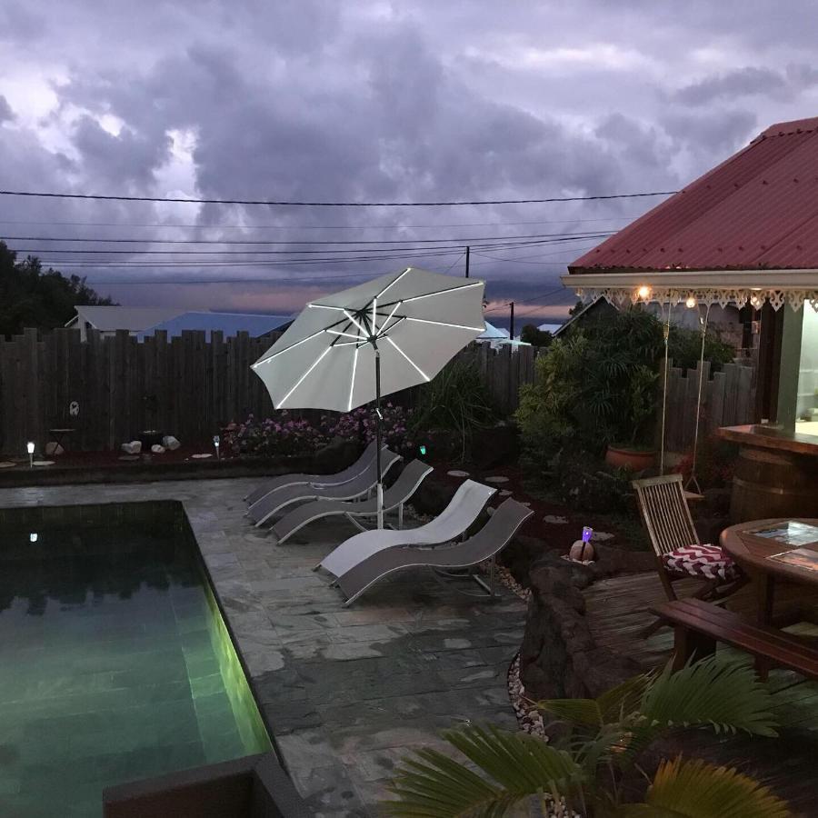 La Villa Citronnier Petite-Ile Exterior photo