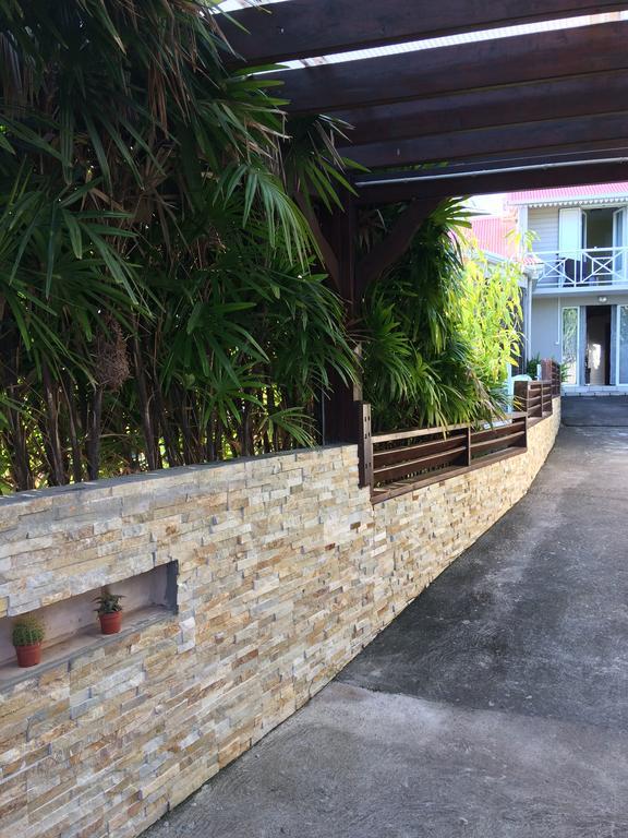 La Villa Citronnier Petite-Ile Exterior photo